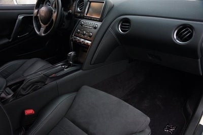2015 Nissan GT-R Premium