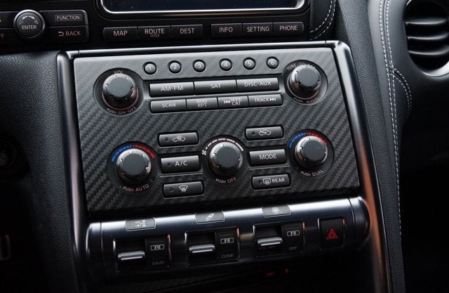 2015 Nissan GT-R Premium