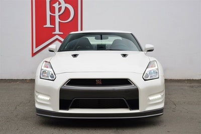 2015 Nissan GT-R Premium