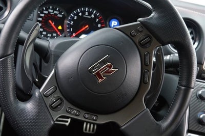 2015 Nissan GT-R Premium