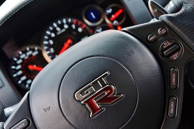 2015 Nissan GT-R Premium