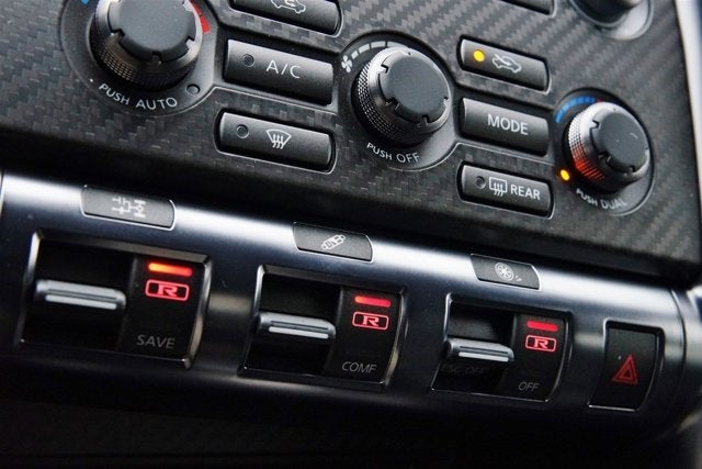 2015 Nissan GT-R Premium