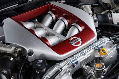 2015 Nissan GT-R Premium