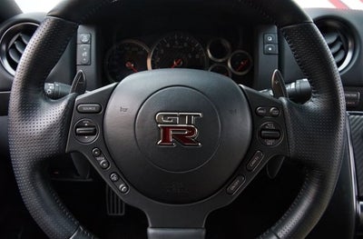 2015 Nissan GT-R Premium