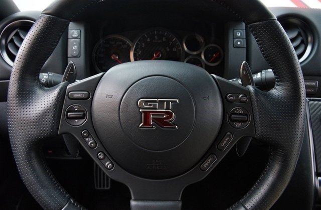 2015 Nissan GT-R Premium