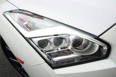 2015 Nissan GT-R Premium
