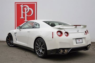 2015 Nissan GT-R Premium