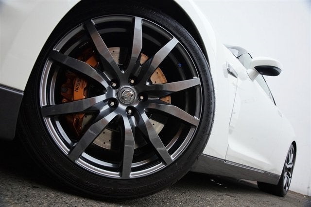 2015 Nissan GT-R Premium