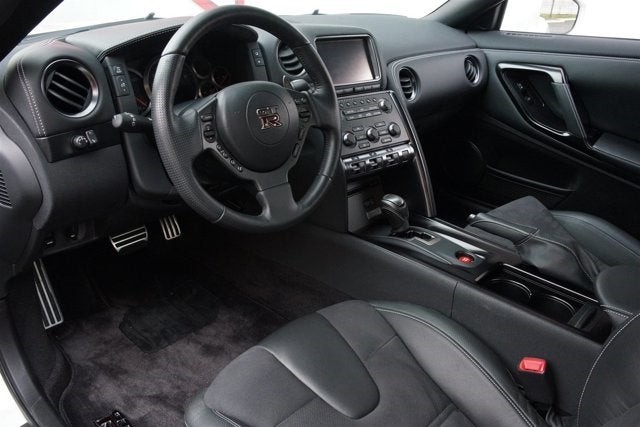 2015 Nissan GT-R Premium