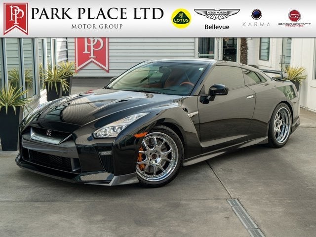 2017 Nissan GT-R Premium