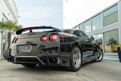 2017 Nissan GT-R Premium