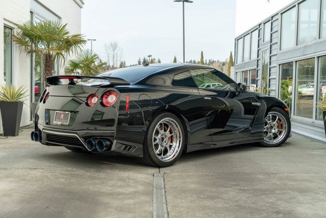 2017 Nissan GT-R Premium