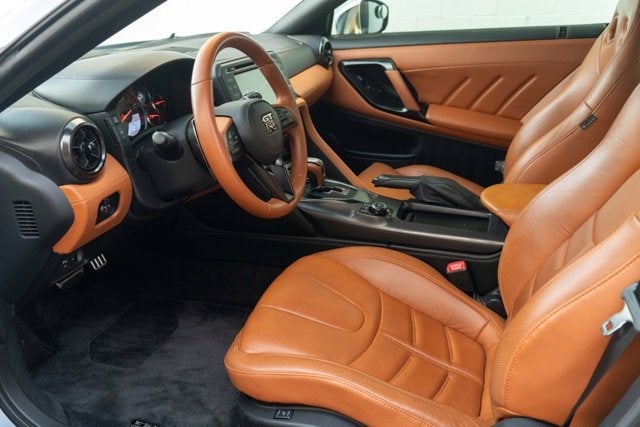 2017 Nissan GT-R Premium