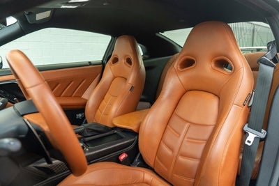 2017 Nissan GT-R Premium