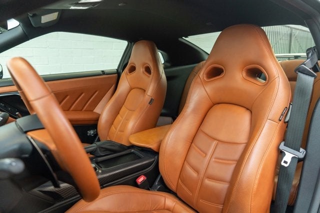 2017 Nissan GT-R Premium