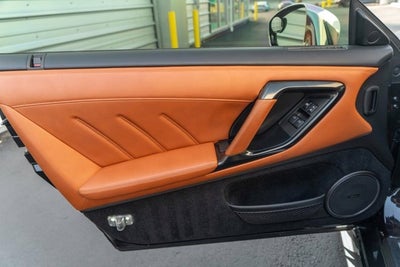 2017 Nissan GT-R Premium