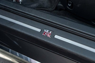2017 Nissan GT-R Premium
