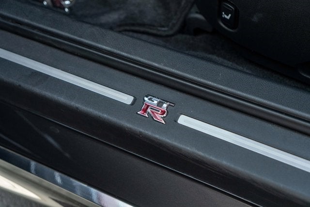 2017 Nissan GT-R Premium