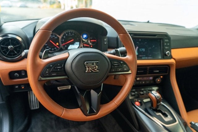 2017 Nissan GT-R Premium