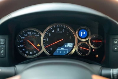 2017 Nissan GT-R Premium