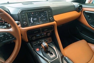 2017 Nissan GT-R Premium