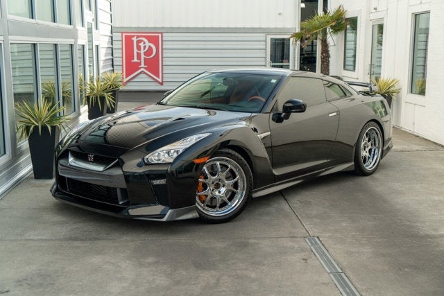 2017 Nissan GT-R Premium