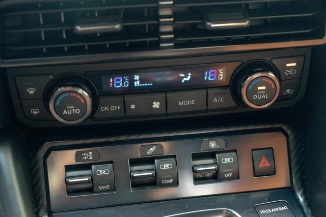 2017 Nissan GT-R Premium