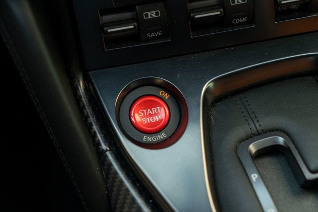 2017 Nissan GT-R Premium