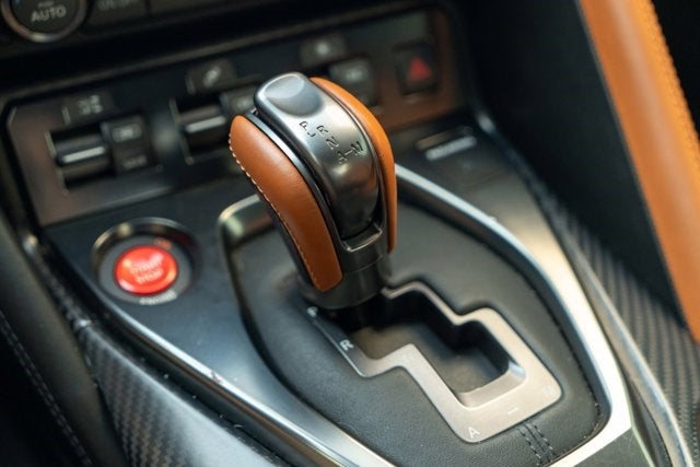 2017 Nissan GT-R Premium