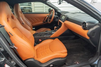 2017 Nissan GT-R Premium