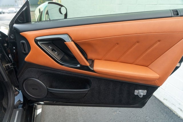 2017 Nissan GT-R Premium