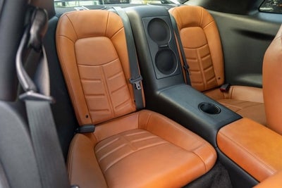 2017 Nissan GT-R Premium