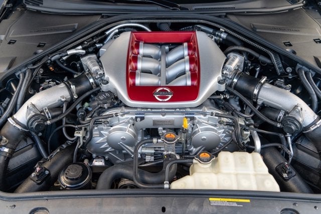 2017 Nissan GT-R Premium