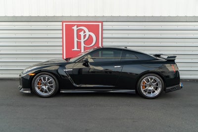 2017 Nissan GT-R Premium