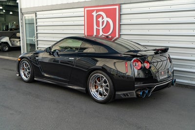 2017 Nissan GT-R Premium