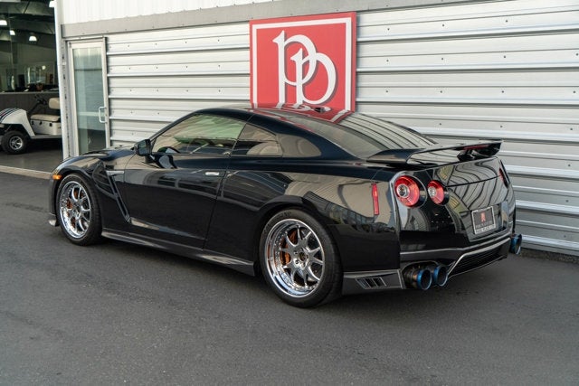 2017 Nissan GT-R Premium