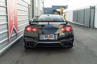 2017 Nissan GT-R Premium