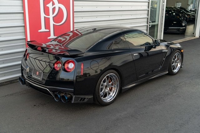 2017 Nissan GT-R Premium