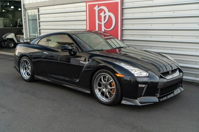 2017 Nissan GT-R Premium