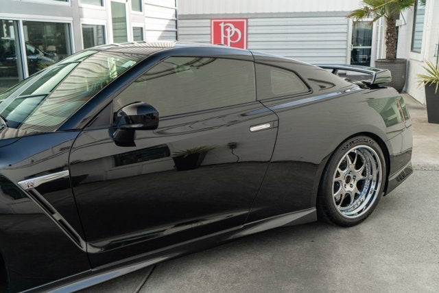 2017 Nissan GT-R Premium