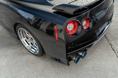 2017 Nissan GT-R Premium