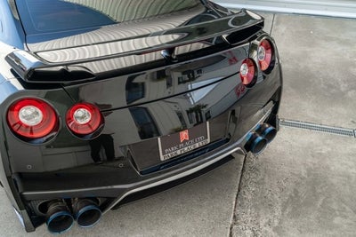 2017 Nissan GT-R Premium