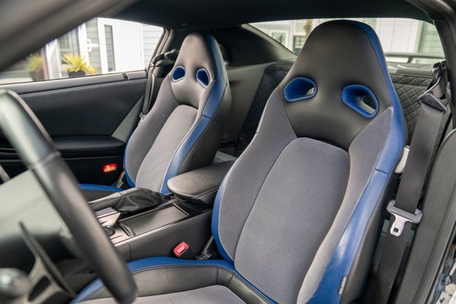 2014 Nissan GT-R Track Edition