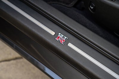 2014 Nissan GT-R Track Edition