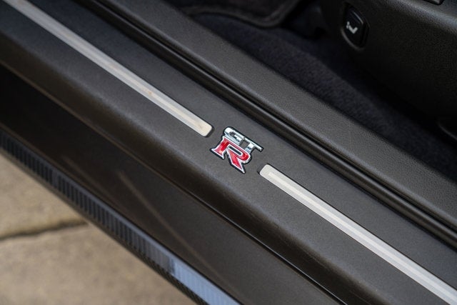 2014 Nissan GT-R Track Edition