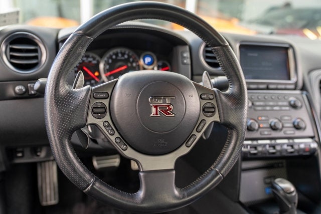 2014 Nissan GT-R Track Edition