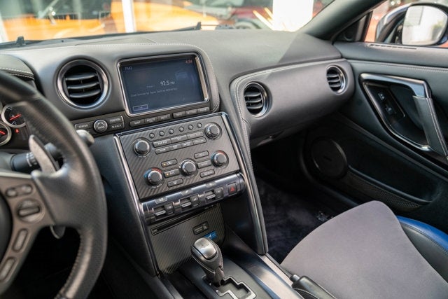 2014 Nissan GT-R Track Edition