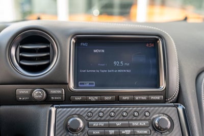 2014 Nissan GT-R Track Edition