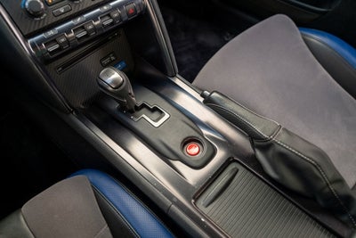 2014 Nissan GT-R Track Edition