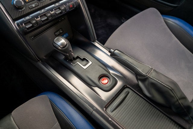 2014 Nissan GT-R Track Edition